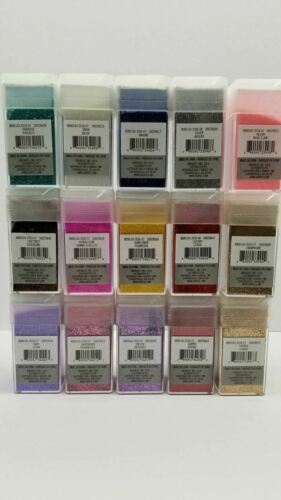 Extra Fine Glitter Various! Colors! Craft Scrapbooking Supplies