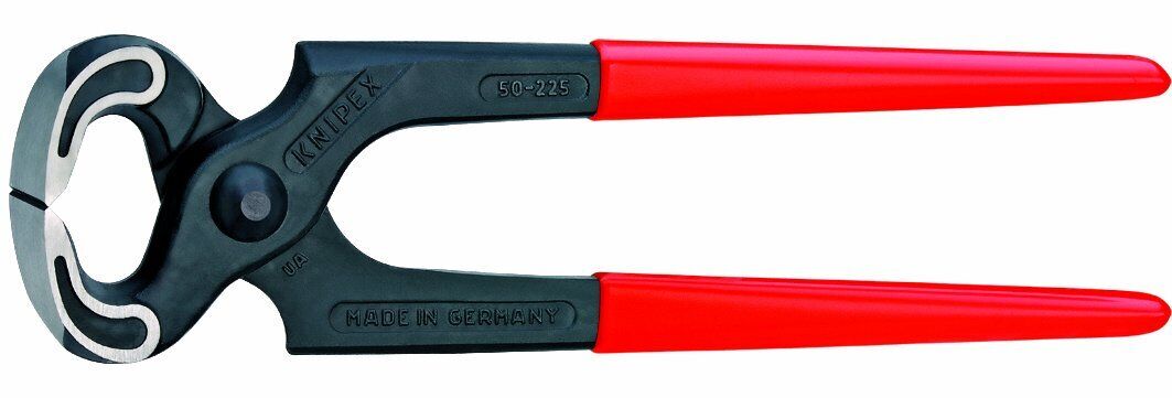 Knipex - 50 01 180 Tools - Carpenters' End Cutting Pliers (5001180)