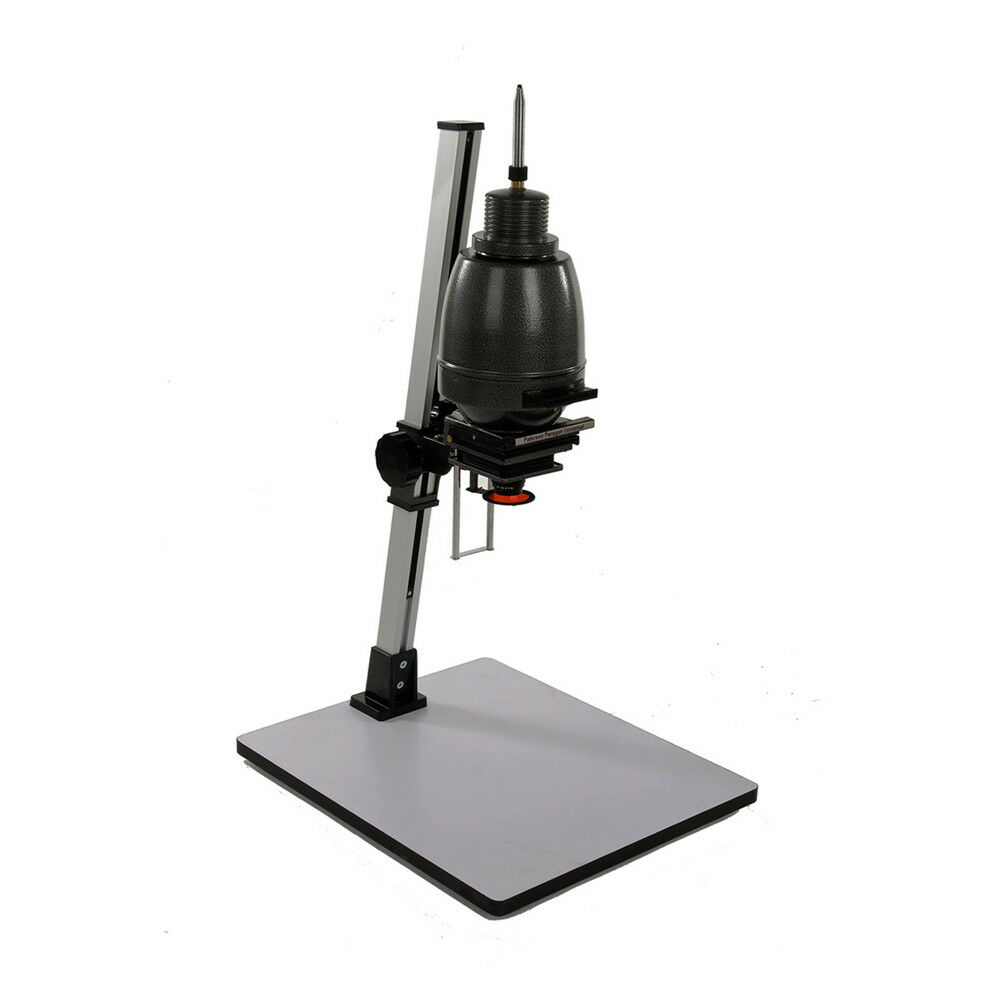 Paterson Universal Darkroom Enlarger with 50mm Lens PTP701. New with UK Plug