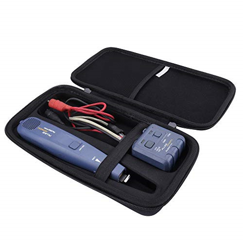 Hard Case For Fluke Networks Pro3000 Tone Generator And Noice Filtering Probe By