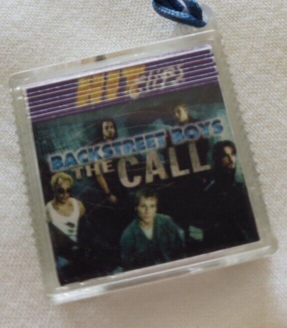 Backstreet Boys The Call Hit Clip