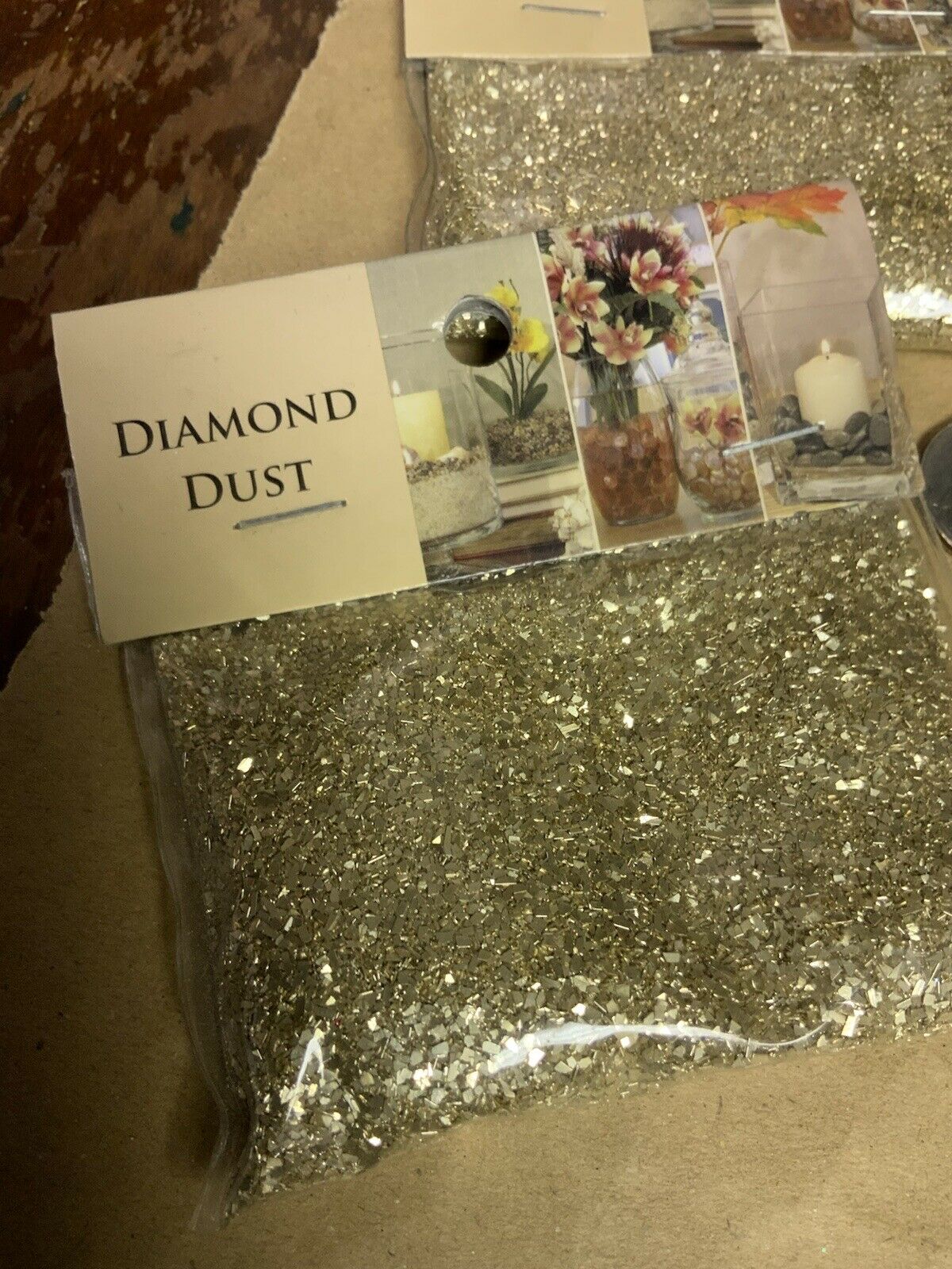 Crafts Diamond Dust