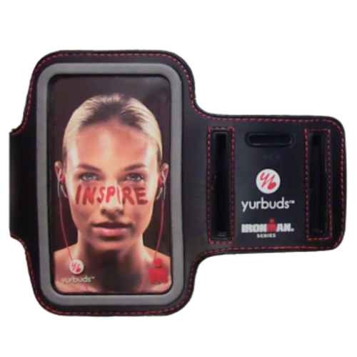 Yurbuds Ironman iPod Touch or iPhone Armband