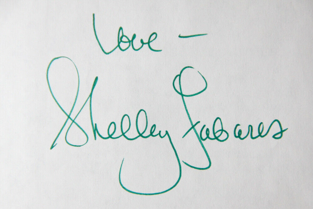 Shelley Fabares Autograph